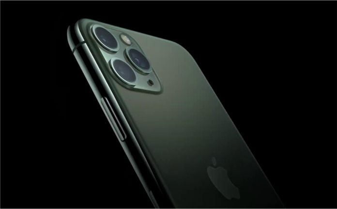 El nuevo iPhone Pro verde lo está petando