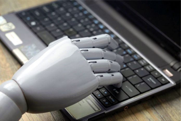 Cómo las noticias que lees pueden estar siendo escritas por robots periodistas