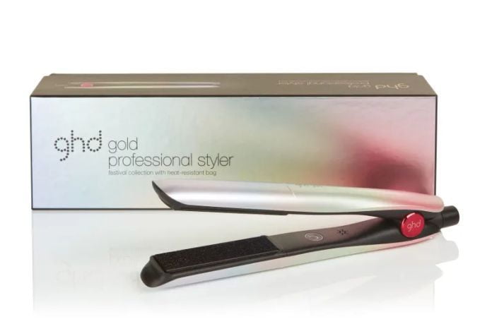 Plancha GHD Gold Styler