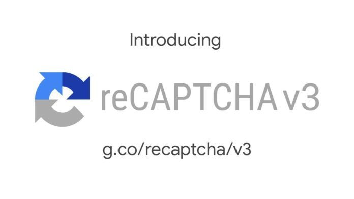 ReCaptcha v3