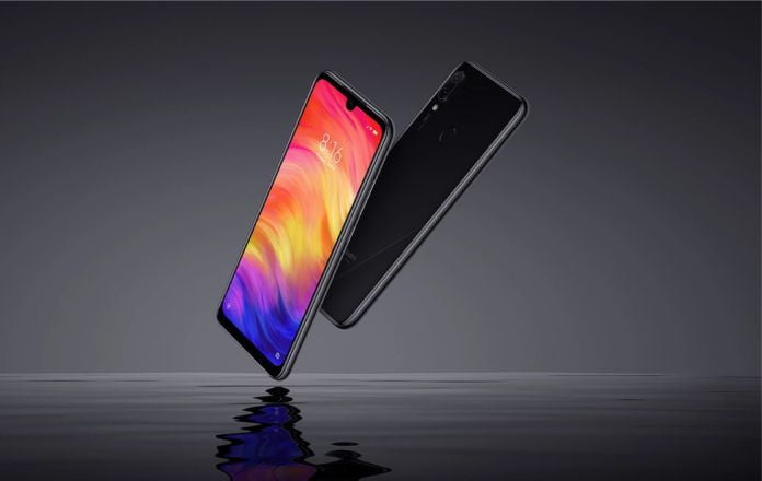 Redmi Note 7