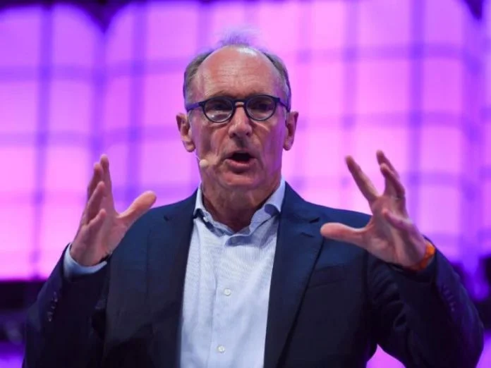 Tim Berners-Lee