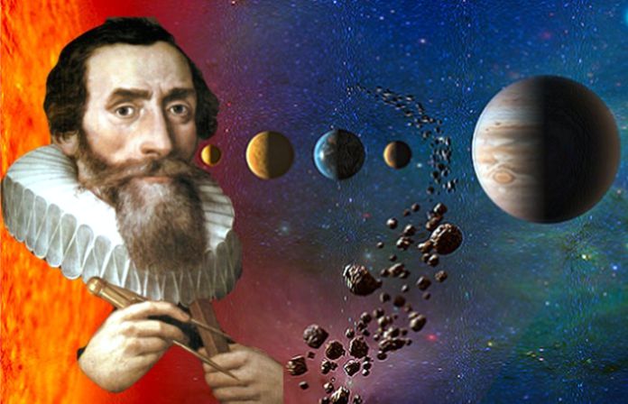 Por qué Johannes Kepler es el mejor modelo a seguir de un científico