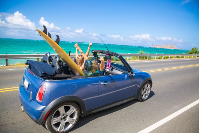 Cuáles son los mejores lugares europeos para hacer unas vacaciones en coche
