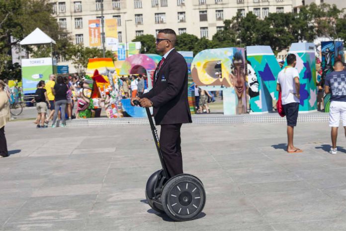 Segways