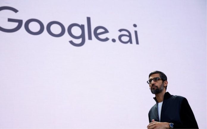 Google se prepara para lanzar el rival de ChatGPT