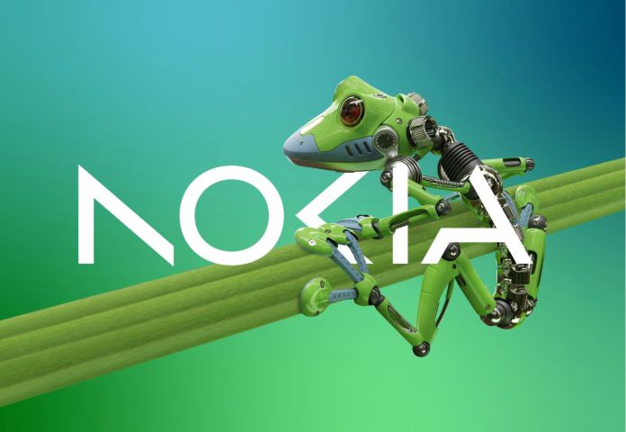 Nokia cambia su icónico logotipo para indicar un nuevo camino
