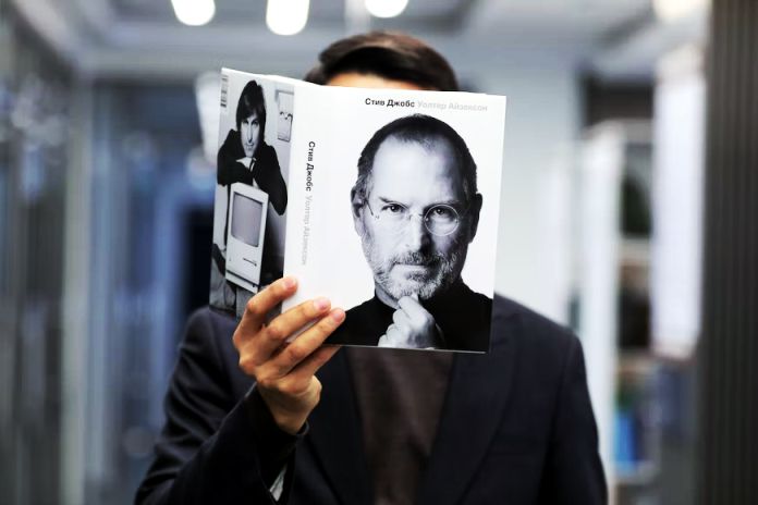 Filosofía de vida de Steve Jobs: 'Aprende de los errores para alcanzar el éxito'