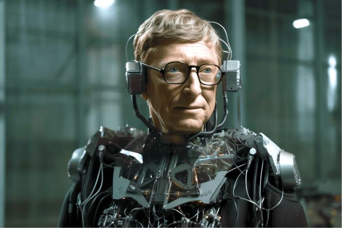 Los trabajos más amenazados por ChatGPT y la IA, según Bill Gates