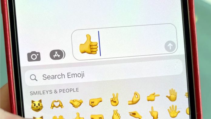 Este emoji ahora puede ser considerado una firma