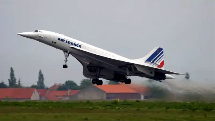 A dos décadas de la despedida del Concorde