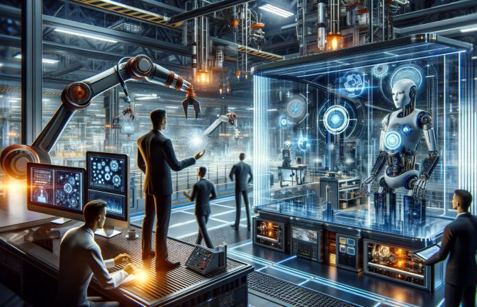 El impacto de la inteligencia artificial y la automatización en el futuro del trabajo