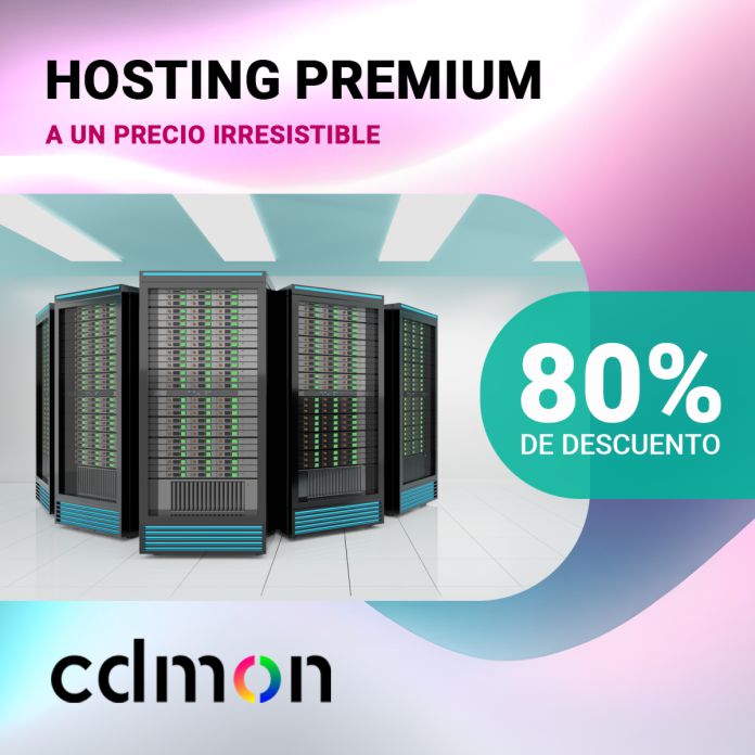 cdmon Hosting precio irresistible
