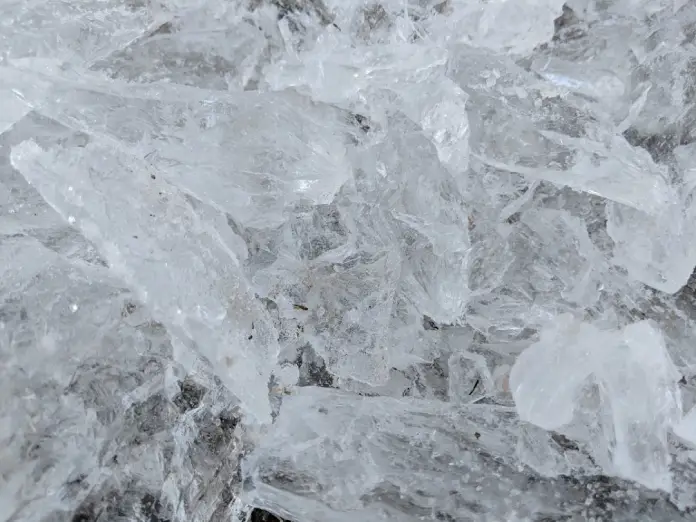 Producción de Hielo